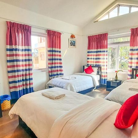 Cocina Mitho Chha Bnb Kathmandu Esterno foto