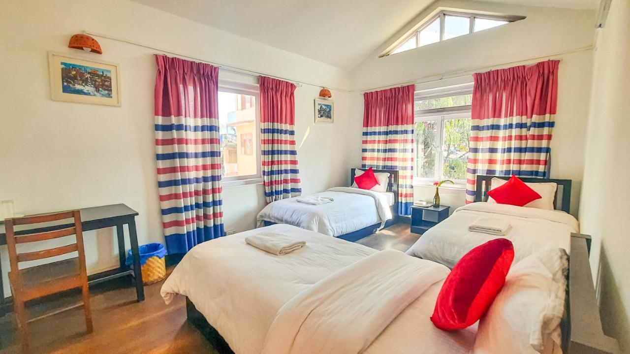 Cocina Mitho Chha Bnb Kathmandu Esterno foto
