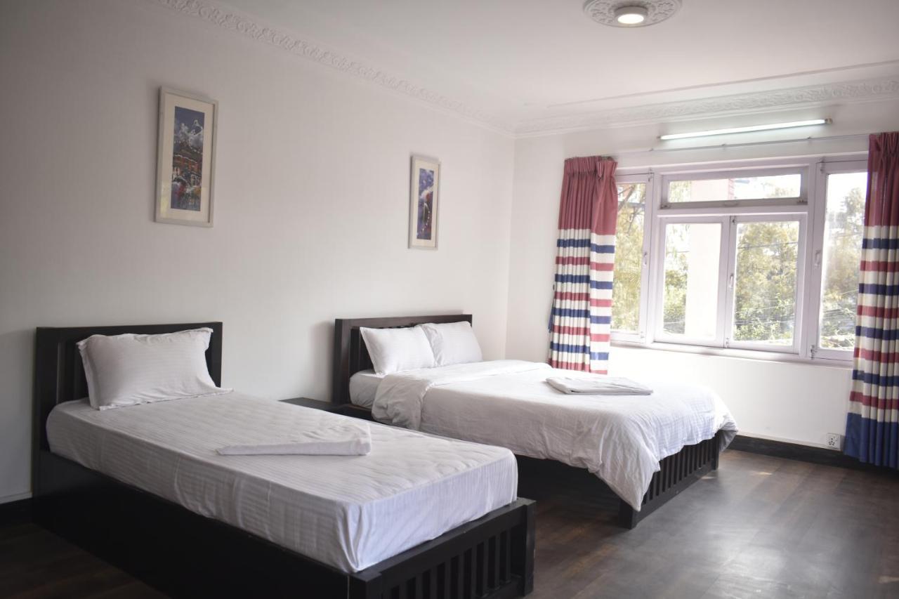 Cocina Mitho Chha Bnb Kathmandu Esterno foto