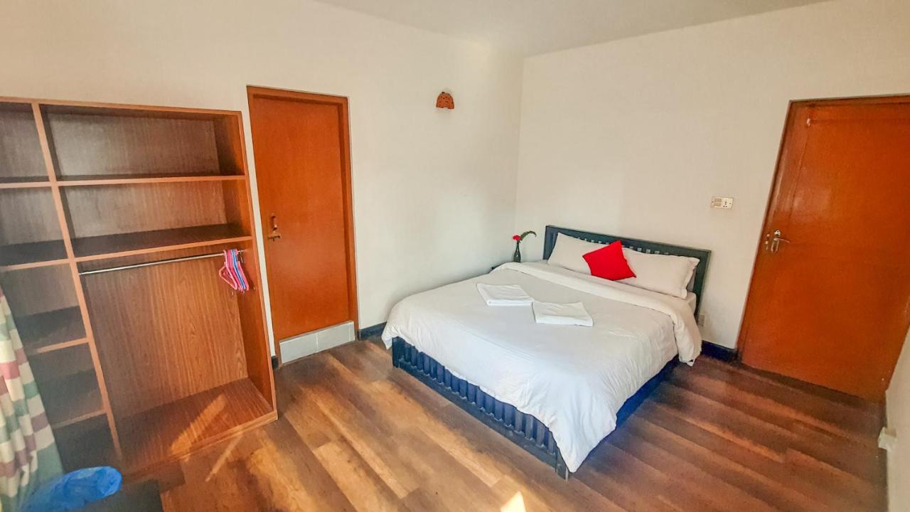Cocina Mitho Chha Bnb Kathmandu Esterno foto