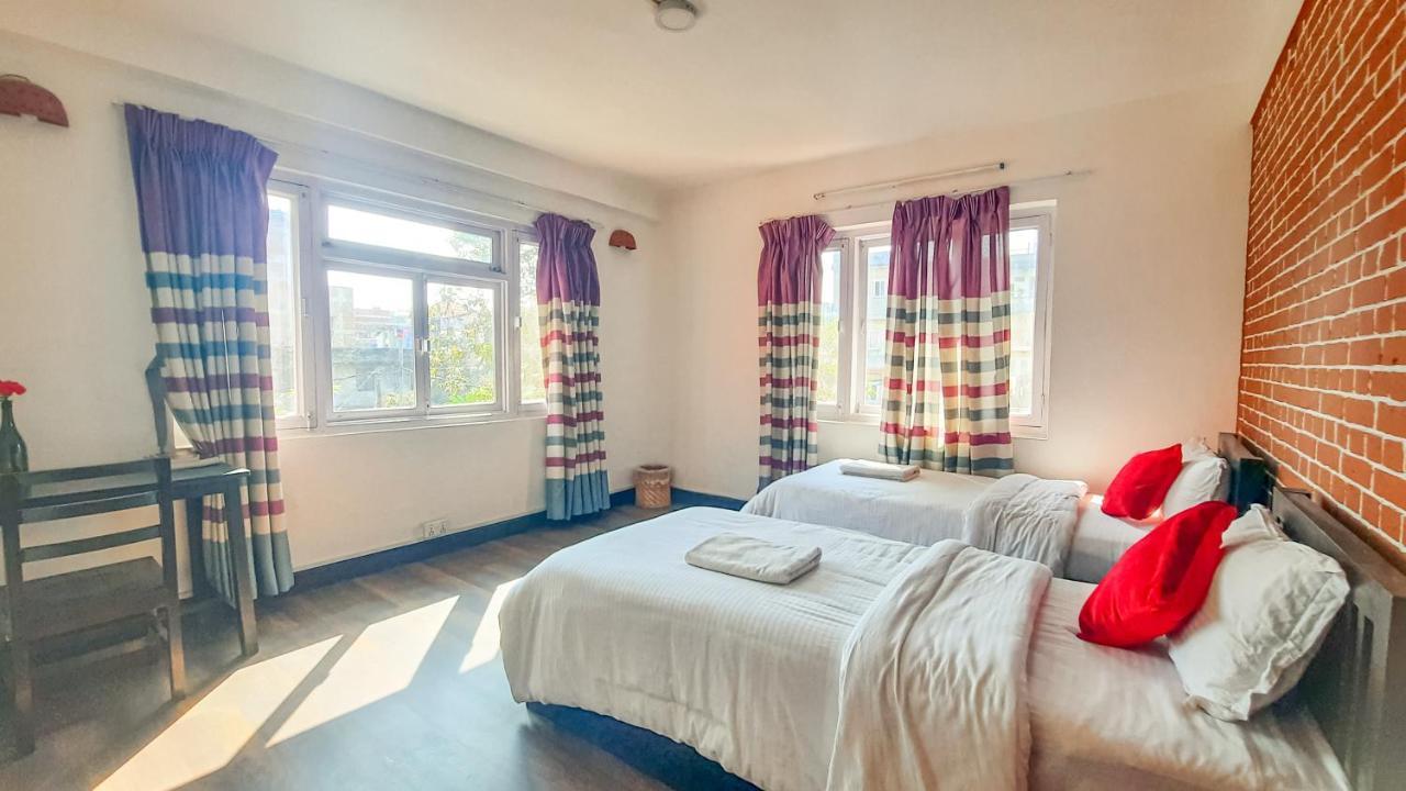 Cocina Mitho Chha Bnb Kathmandu Esterno foto