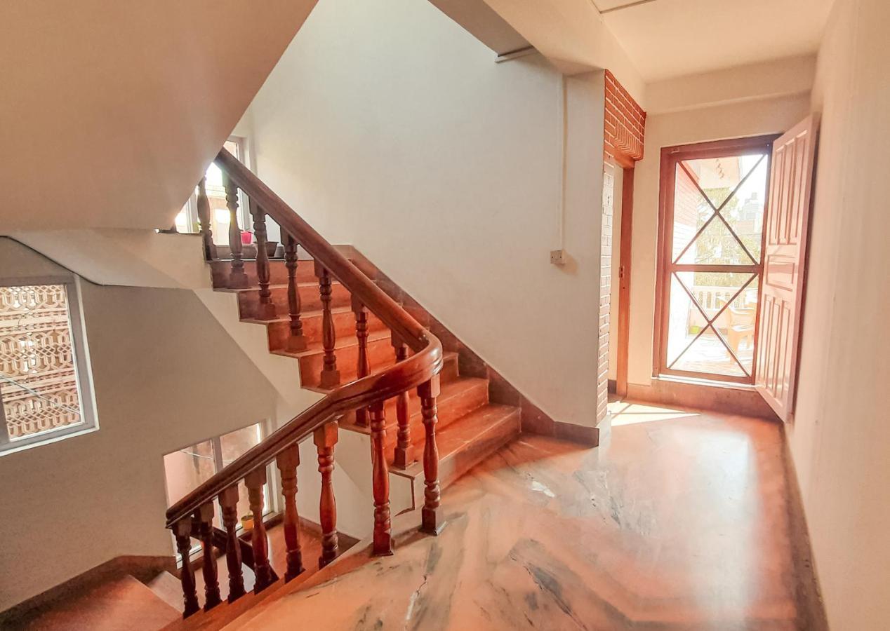Cocina Mitho Chha Bnb Kathmandu Esterno foto