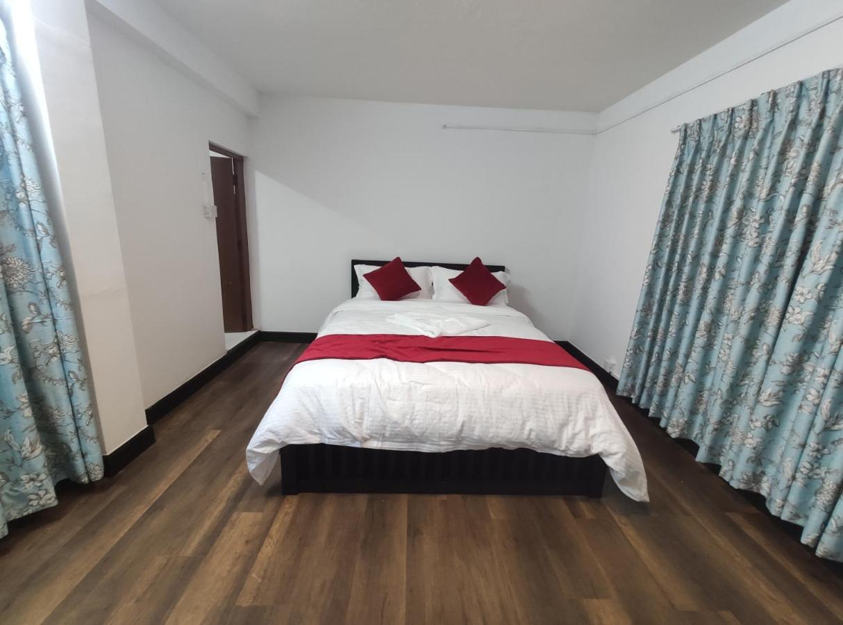 Cocina Mitho Chha Bnb Kathmandu Esterno foto