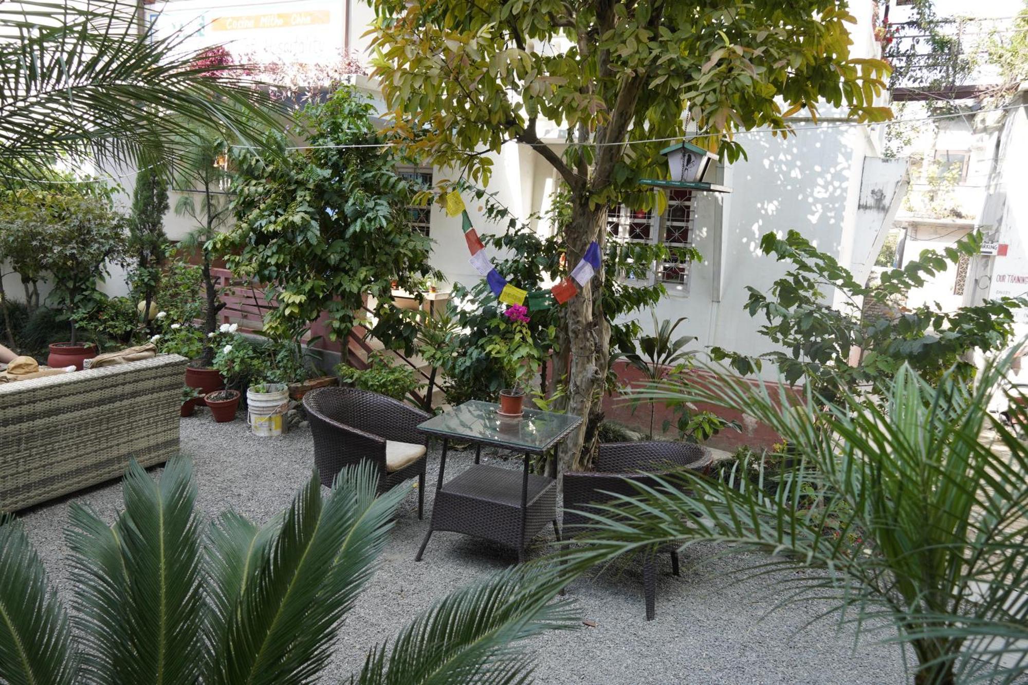 Cocina Mitho Chha Bnb Kathmandu Esterno foto