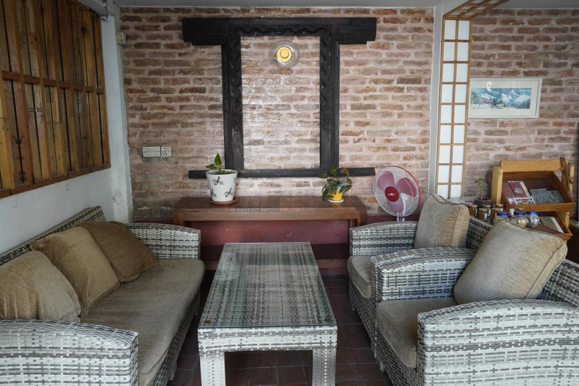 Cocina Mitho Chha Bnb Kathmandu Esterno foto