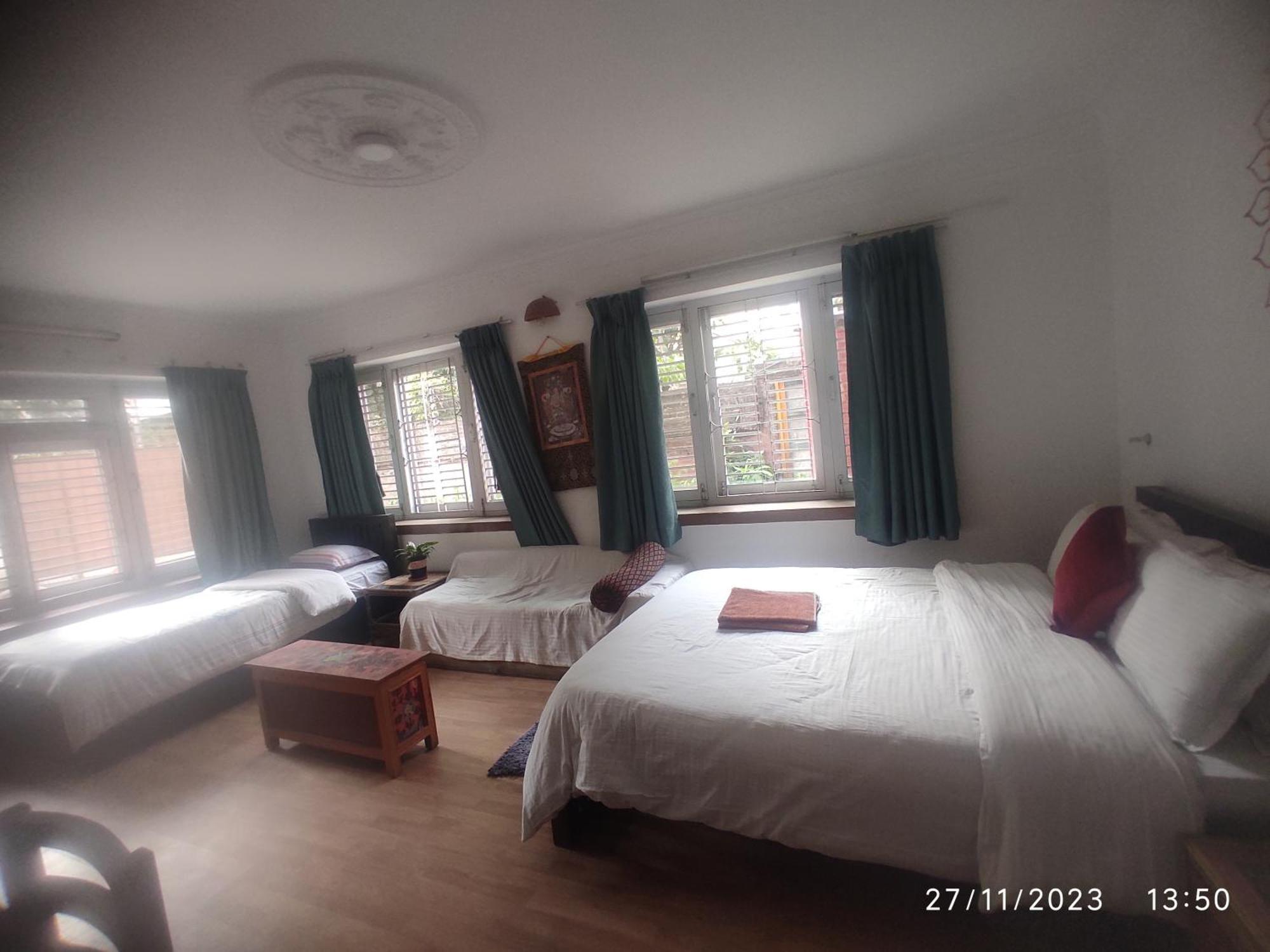 Cocina Mitho Chha Bnb Kathmandu Esterno foto