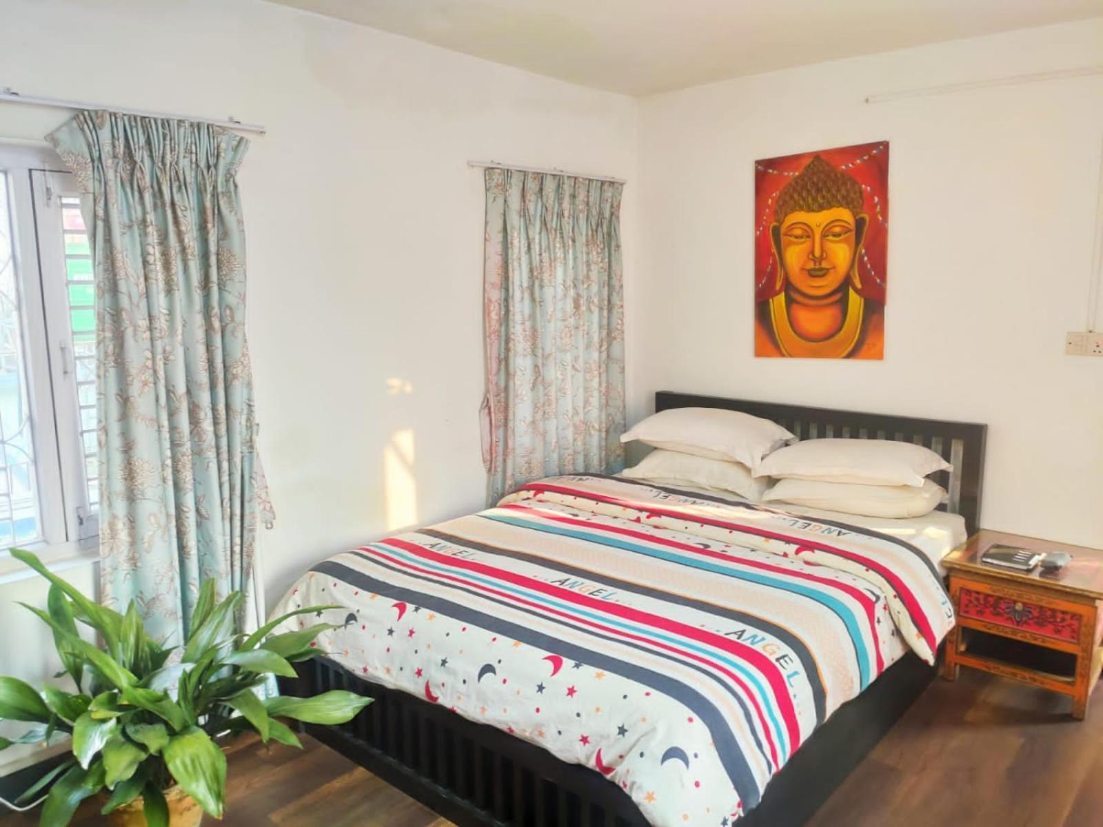 Cocina Mitho Chha Bnb Kathmandu Esterno foto