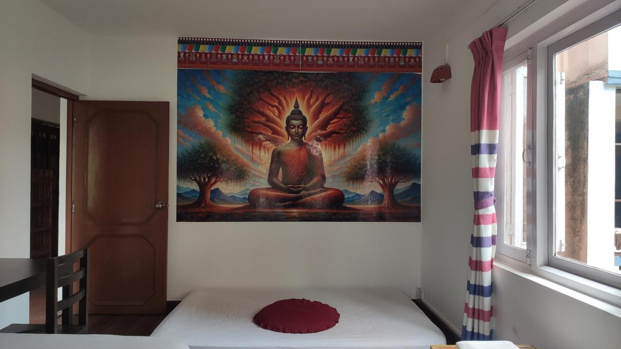 Cocina Mitho Chha Bnb Kathmandu Esterno foto
