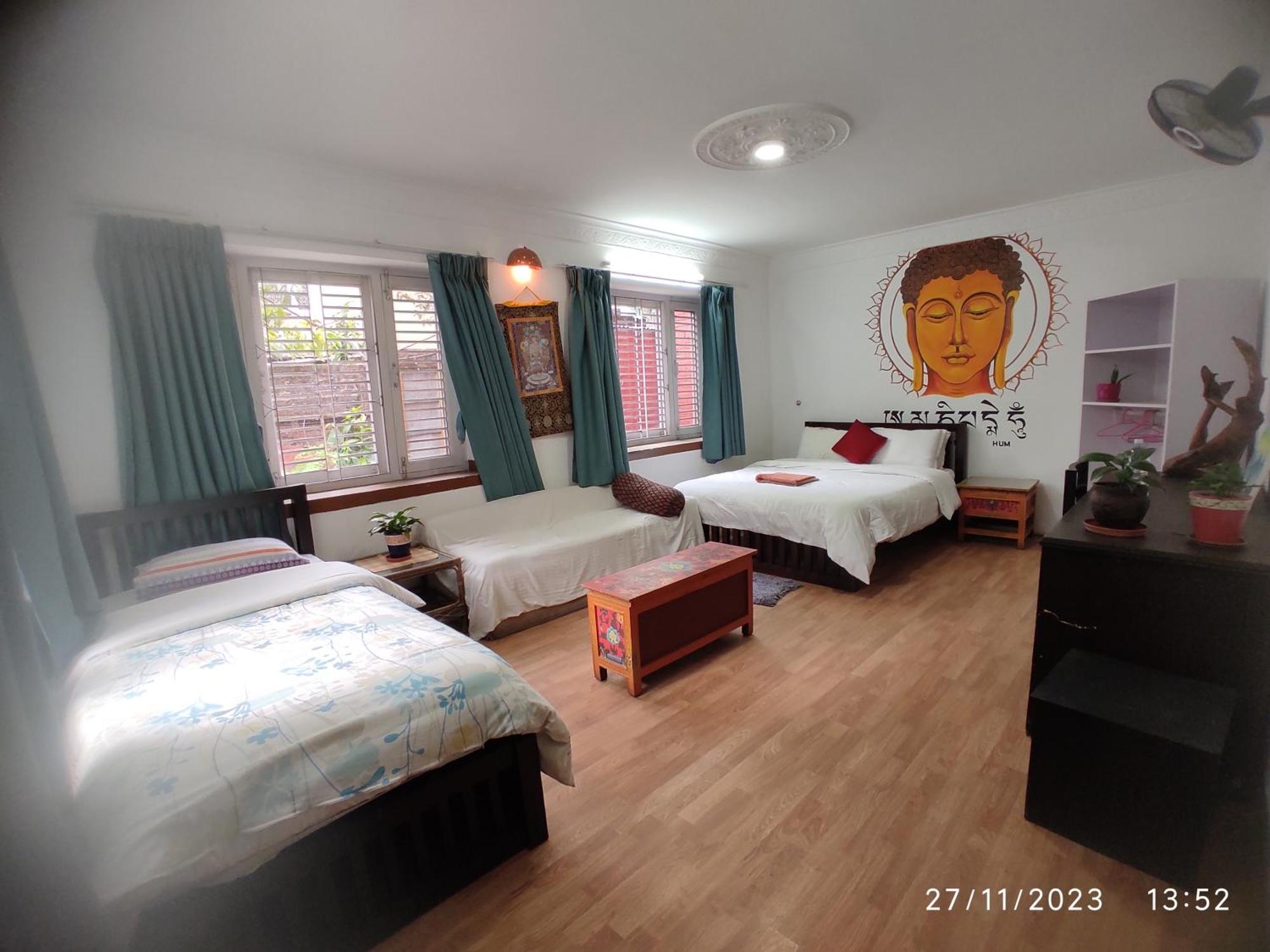 Cocina Mitho Chha Bnb Kathmandu Esterno foto