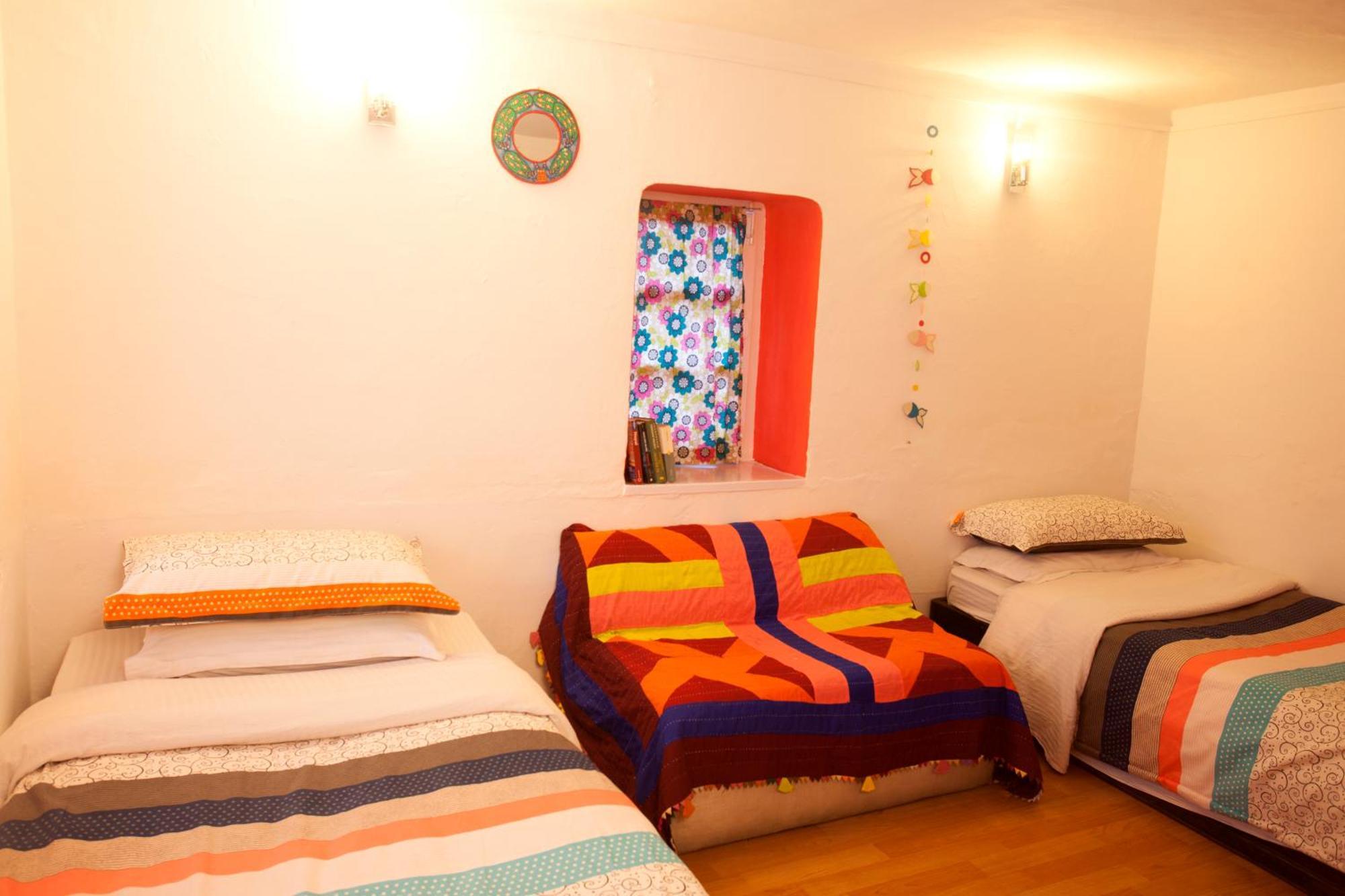 Cocina Mitho Chha Bnb Kathmandu Esterno foto