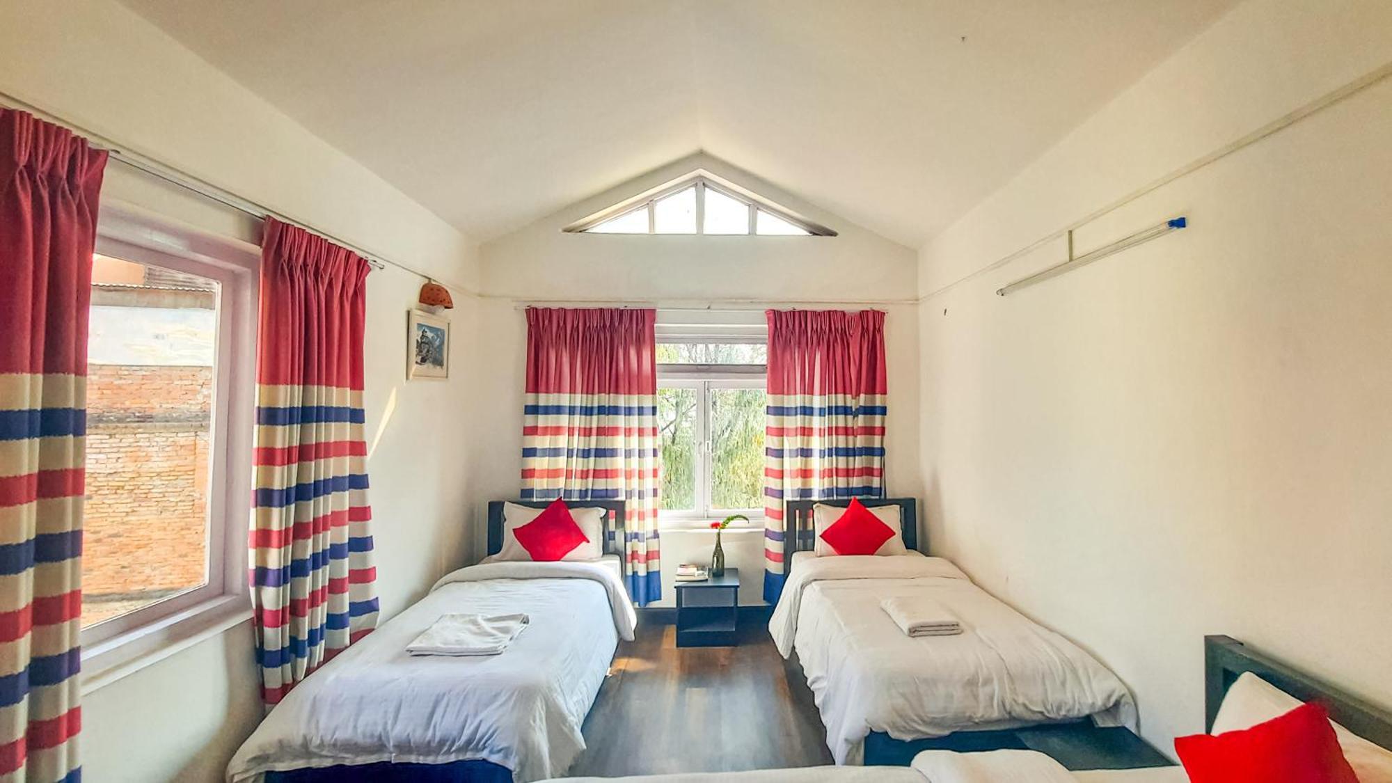 Cocina Mitho Chha Bnb Kathmandu Esterno foto