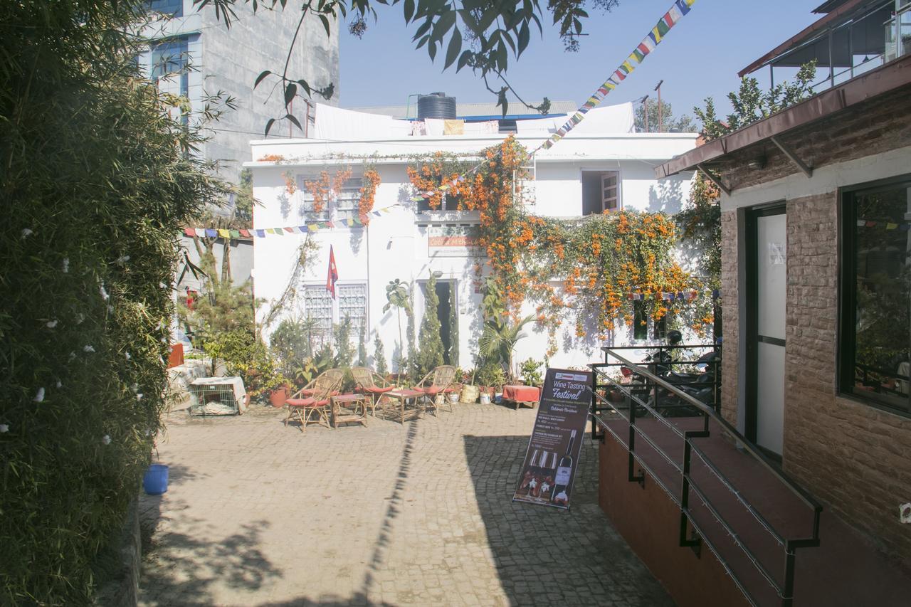 Cocina Mitho Chha Bnb Kathmandu Esterno foto