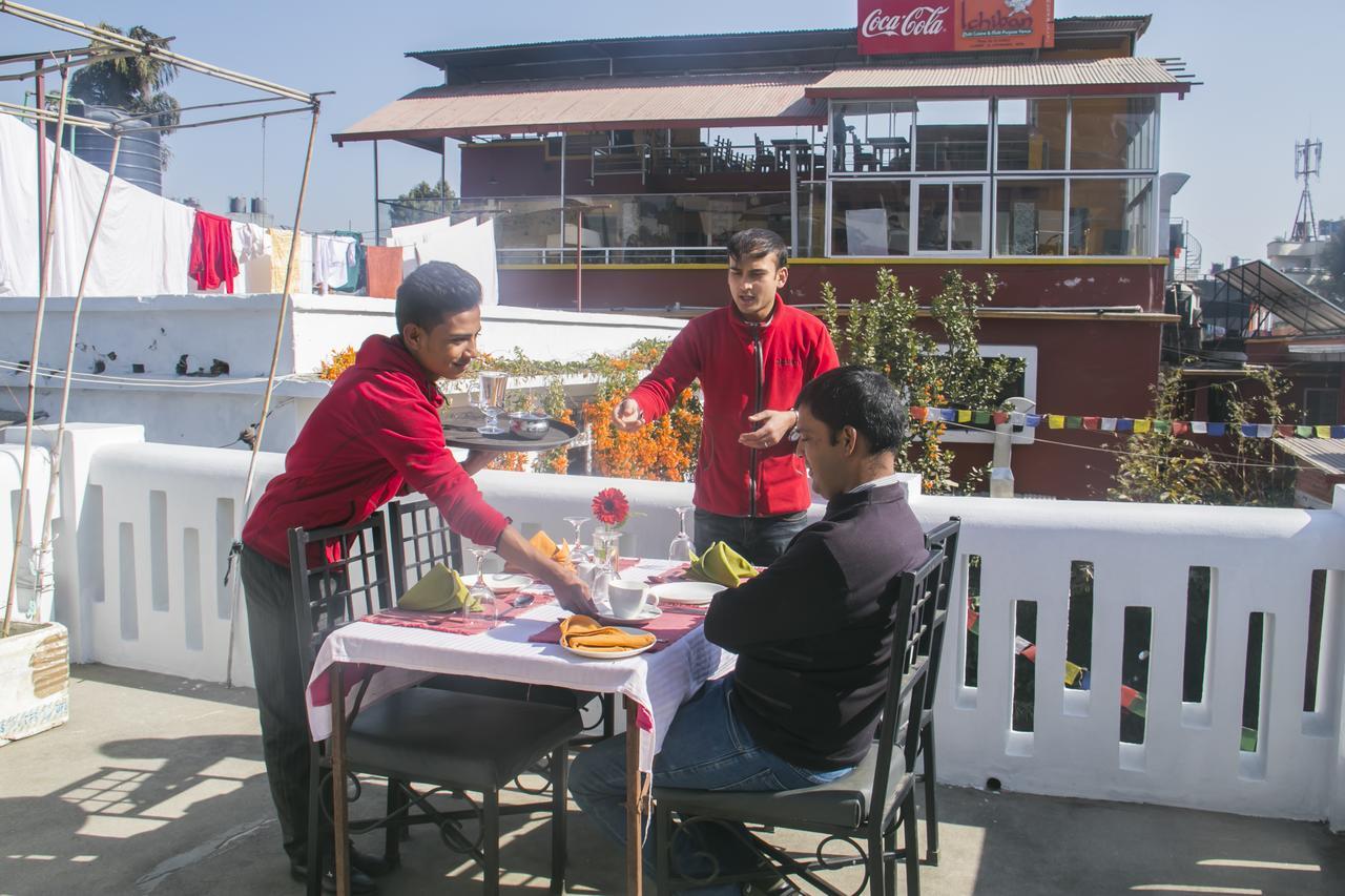Cocina Mitho Chha Bnb Kathmandu Esterno foto