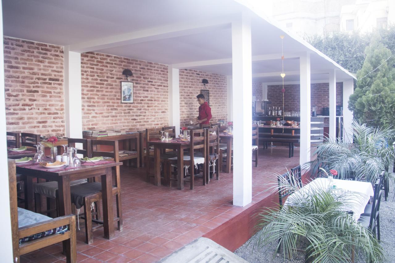 Cocina Mitho Chha Bnb Kathmandu Esterno foto