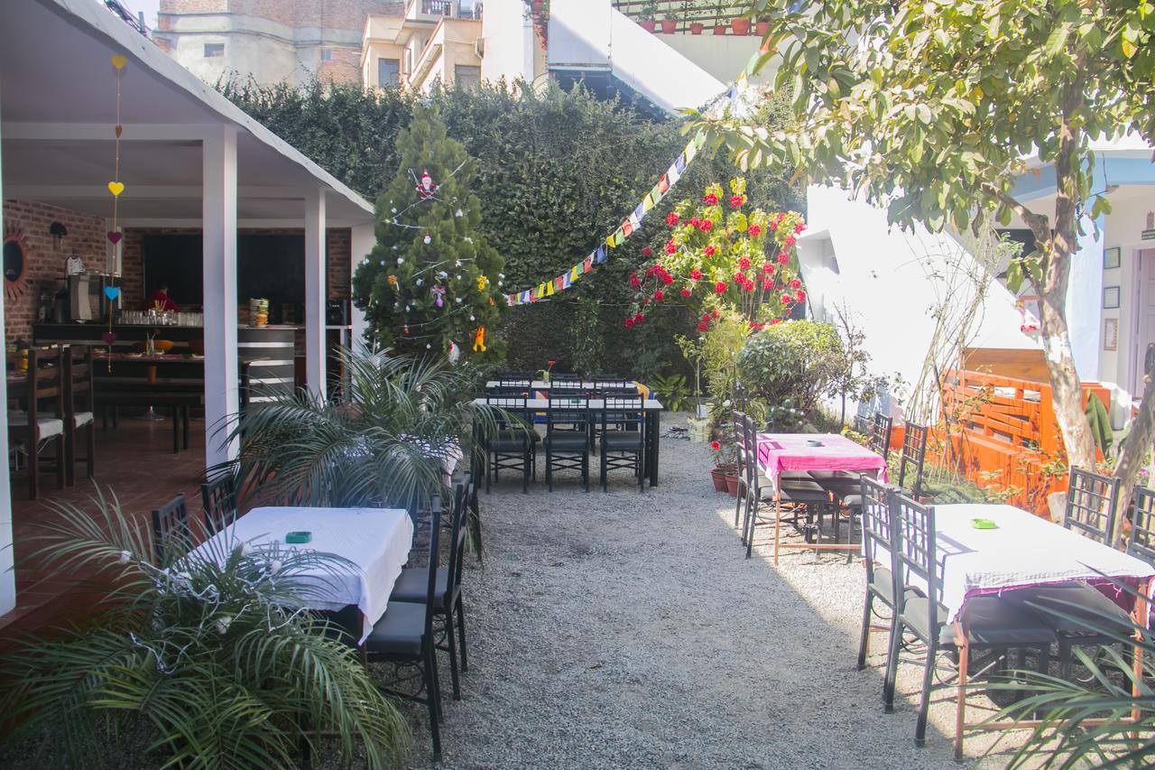 Cocina Mitho Chha Bnb Kathmandu Esterno foto