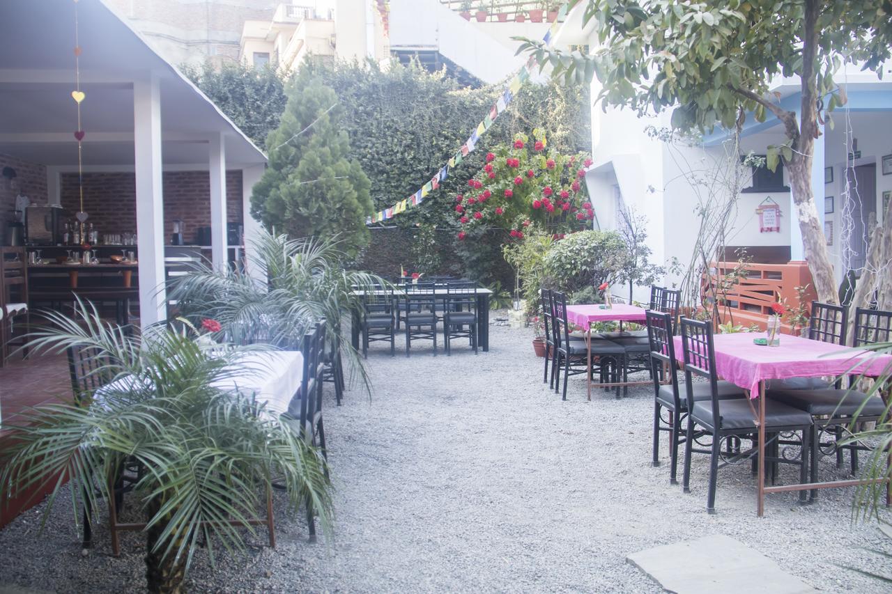 Cocina Mitho Chha Bnb Kathmandu Esterno foto