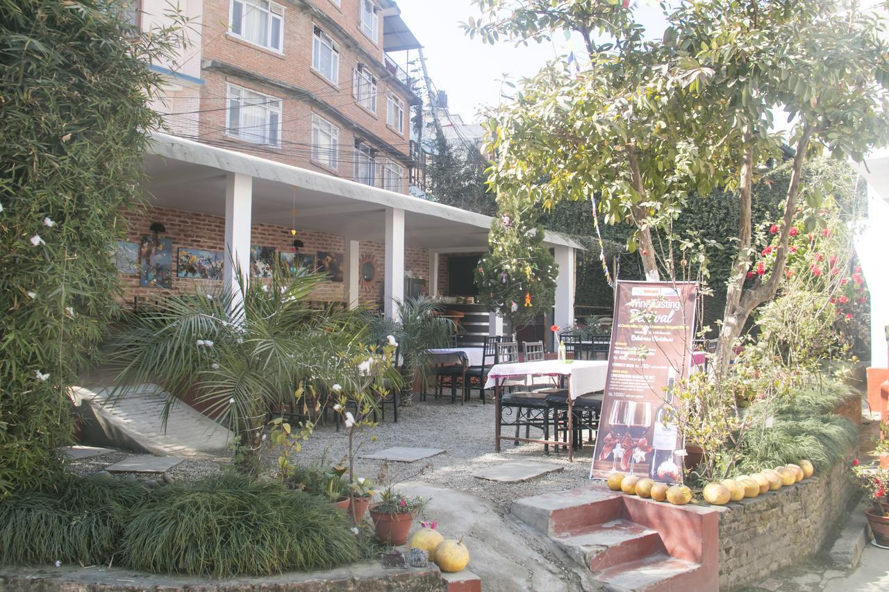 Cocina Mitho Chha Bnb Kathmandu Esterno foto