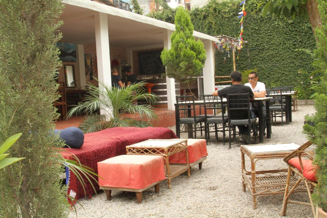 Cocina Mitho Chha Bnb Kathmandu Esterno foto