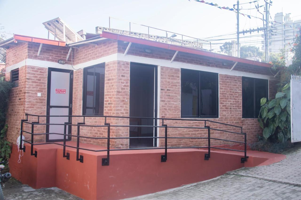 Cocina Mitho Chha Bnb Kathmandu Esterno foto
