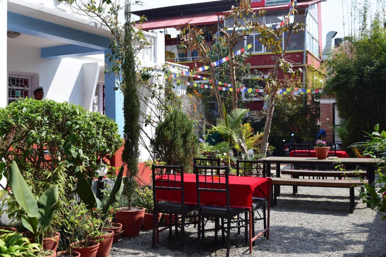 Cocina Mitho Chha Bnb Kathmandu Esterno foto