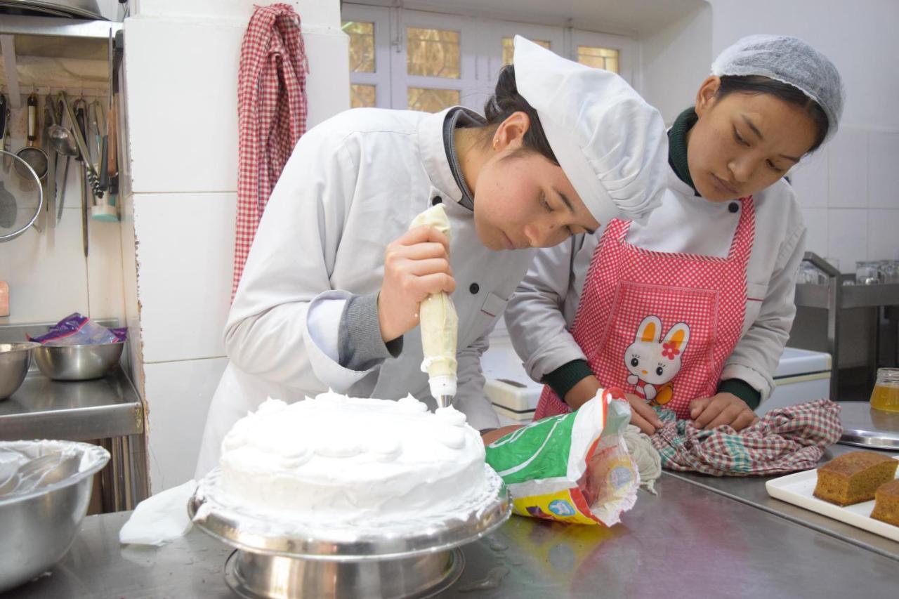 Cocina Mitho Chha Bnb Kathmandu Esterno foto