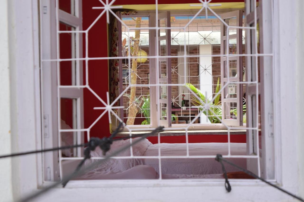 Cocina Mitho Chha Bnb Kathmandu Esterno foto